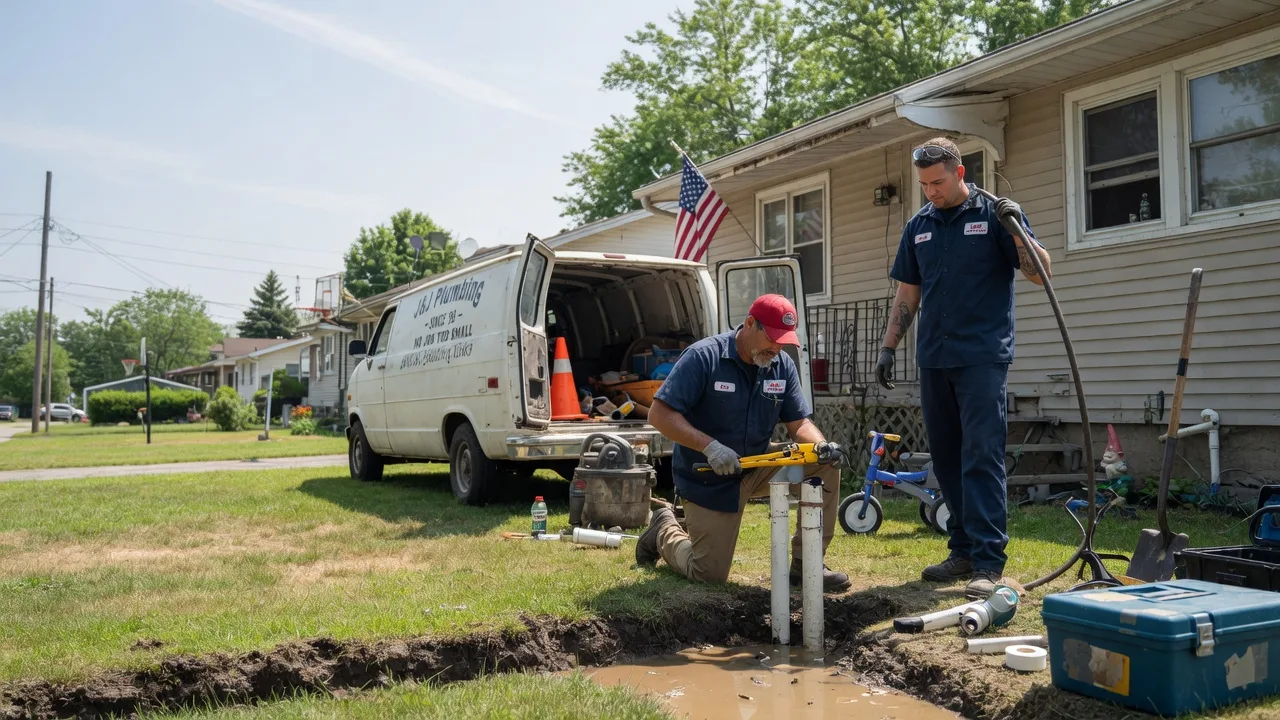 Sump Pump Repair in Owendale, MI near me